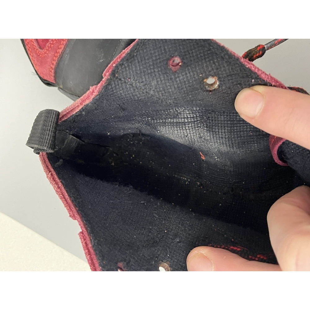 Women's Legacy Free Climbing Rock Climbing Shoes Size 6.5 US 38 - Picture 8 of 10